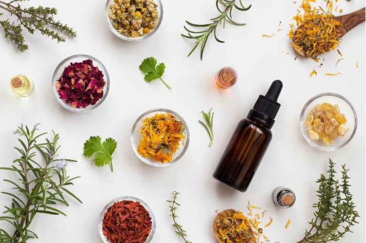 Aromatherapie producten